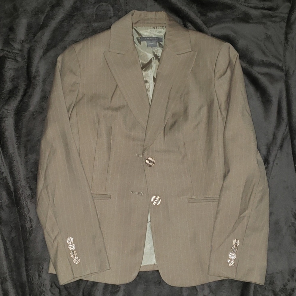Womens Blazer
